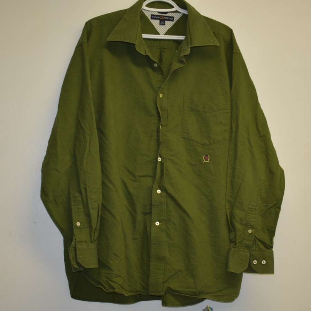 Tommy Hilfiger Button Down Shirt